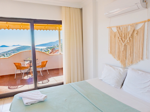  gece  -  Kasım
  | Kalkan Kızıltaş Villa: Deniz Manzaralı Özel Havuzlu Lüks Tatil